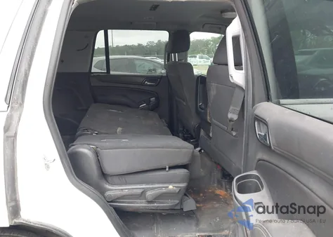 2020 Chevrolet Tahoe 2Wd Commercial Fleet from USA, damaged, VIN 1GNLCDEC7LR185153